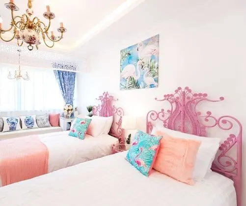 Luxury 4-Bedroom Townhome