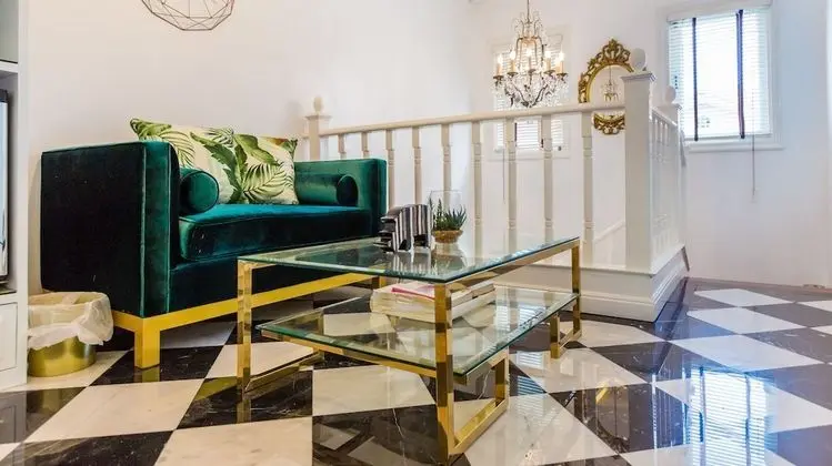 Luxury 4-Bedroom Townhome