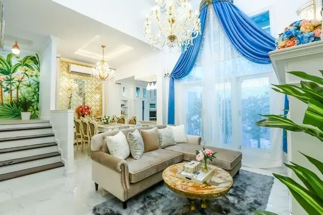 Luxury Sıra Ev