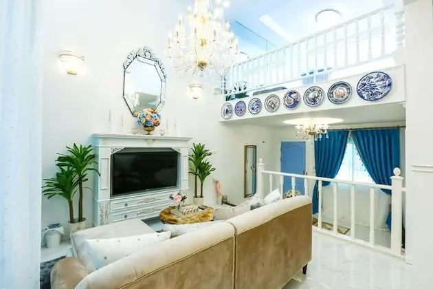 Luxury Sıra Ev