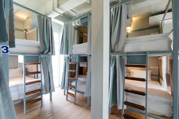 4-Bed Female Dormitory