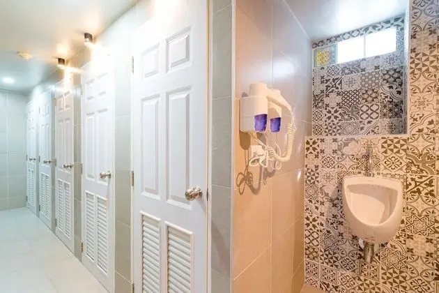 4-Bed Female Dormitory