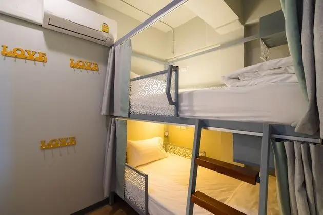 4-Bed Mixed Dormitory