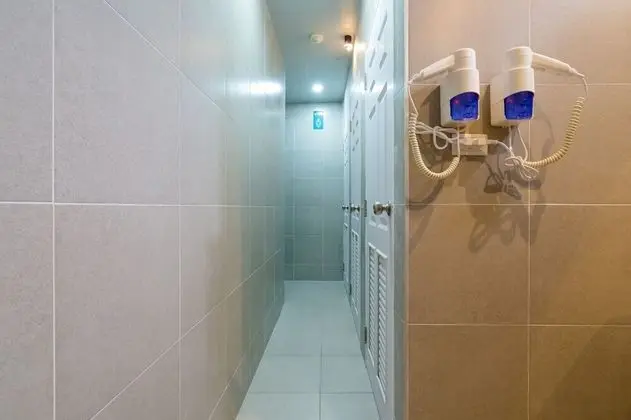 4-Bed Mixed Dormitory