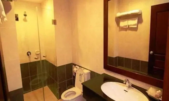 Superior Tek Büyük veya İki Ayrı Yataklı Oda