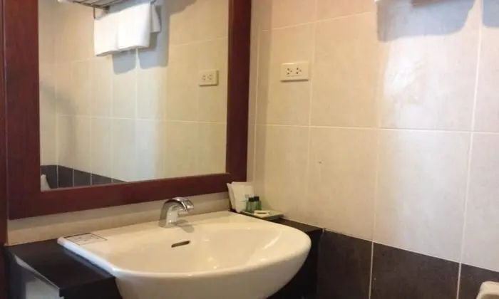 Superior Tek Büyük veya İki Ayrı Yataklı Oda