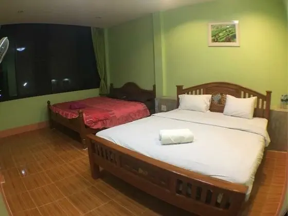 Standard Dört Kişilik Oda