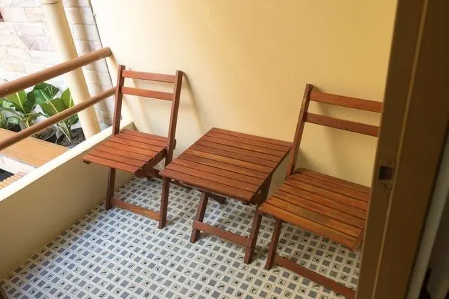 Standard Tek Büyük Yataklı Oda