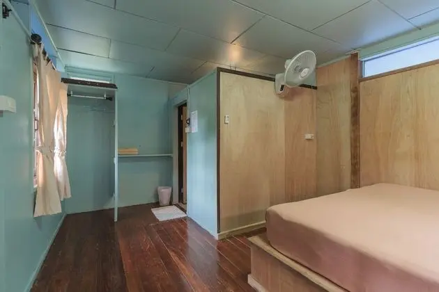 Fan Bungalow