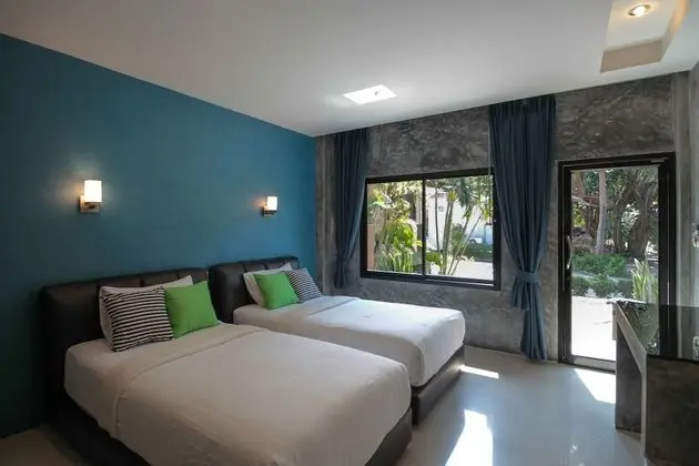 Garden Room