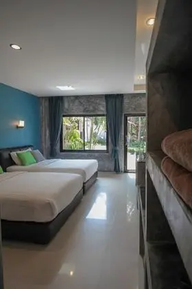 Garden Room