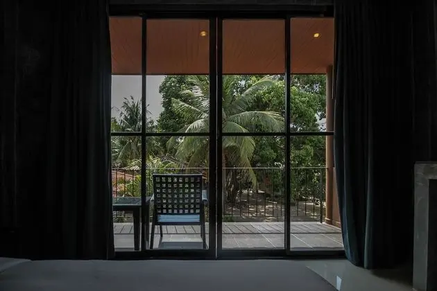 Garden Room