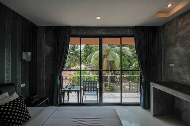Garden Room