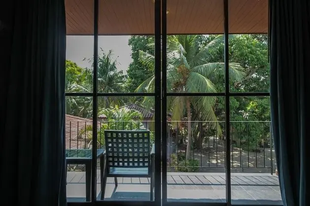 Garden Room