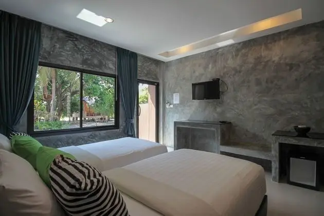 Garden Room
