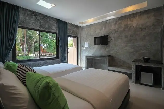 Garden Room
