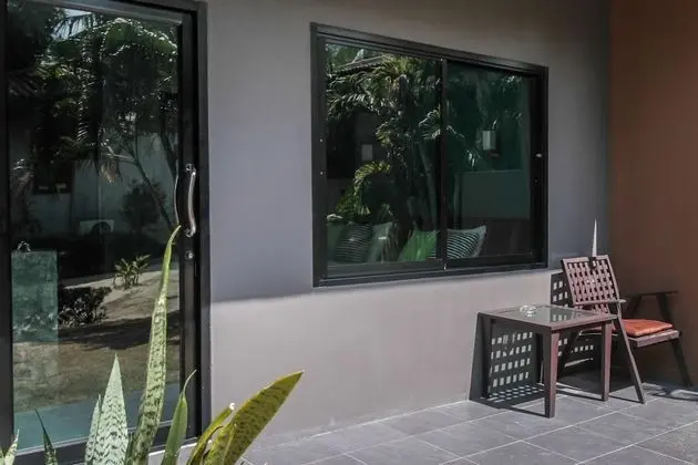 Garden Room