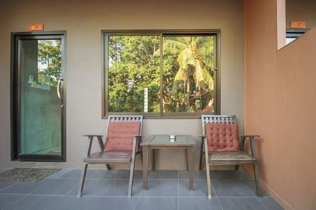 Garden Room