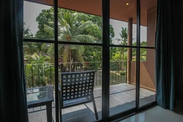 Garden Room