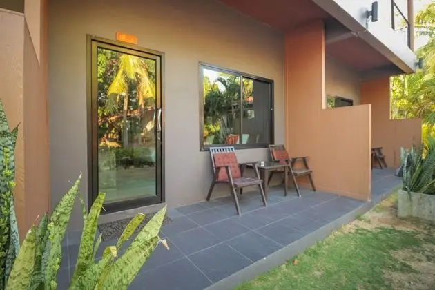 Garden Room