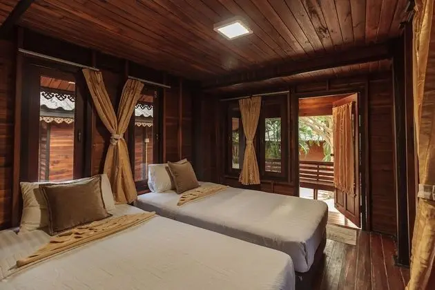 Two Person AC Bungalow