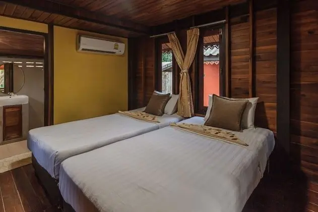 Two Person AC Bungalow