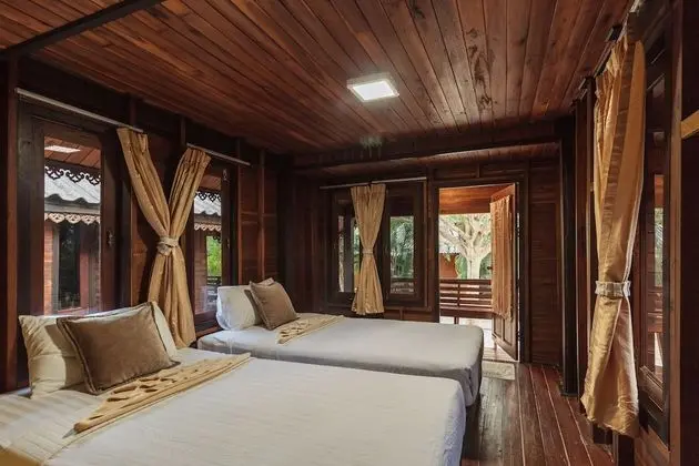 Two Person AC Bungalow