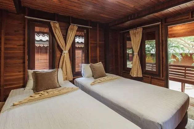 Two Person AC Bungalow