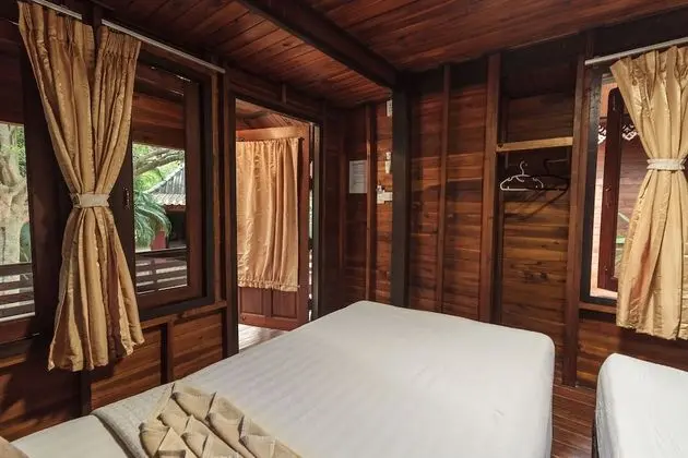 Two Person AC Bungalow