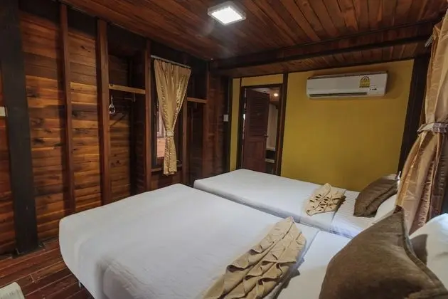 Two Person AC Bungalow