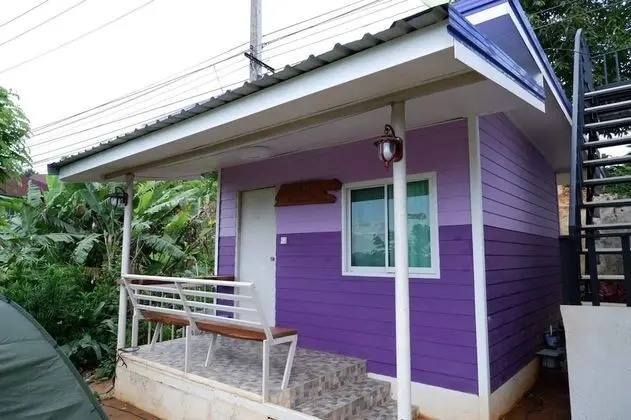 Bungalow for 3 People