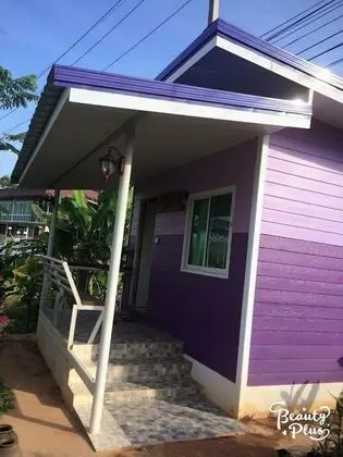 Bungalow for 3 People