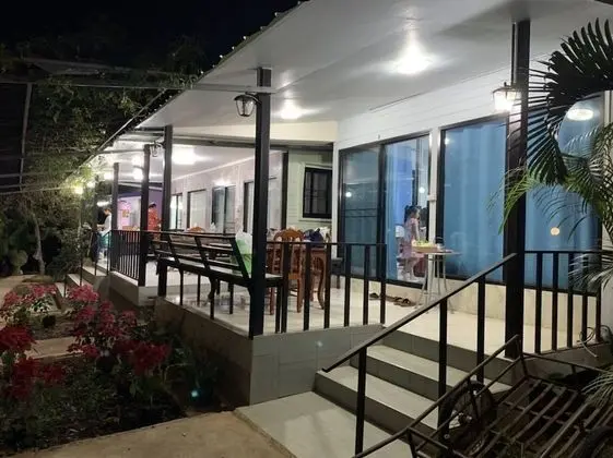 Bungalow for 4 People