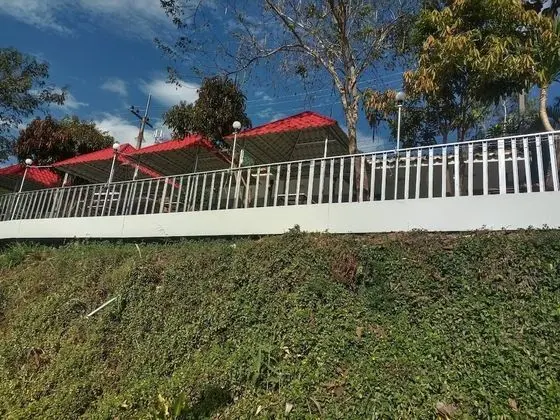 Bungalow for 4 People