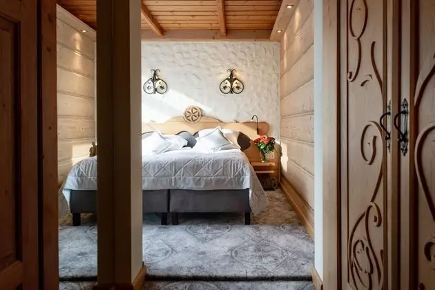 Tek Büyük veya İki Ayrı Yataklı Oda