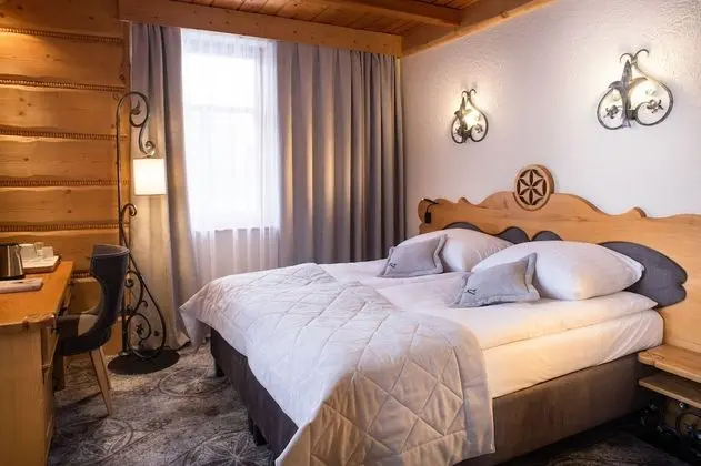 Tek Büyük veya İki Ayrı Yataklı Oda