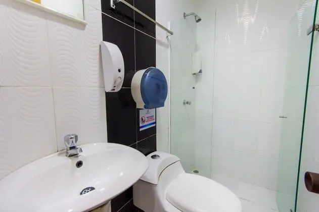 Standard İki Ayrı Yataklı Oda
