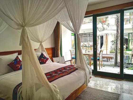 Deluxe Tek Büyük Yataklı Oda
