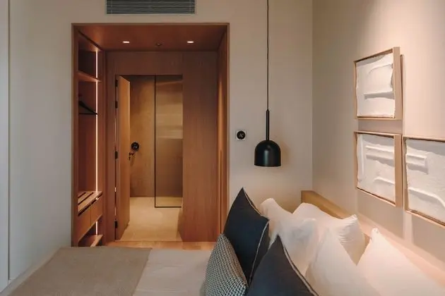 Family Süit, 2 Yatak Odası, Balkon, Kısmi Deniz Manzaralı