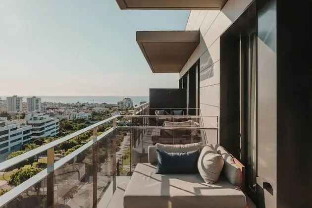 Family Süit, 2 Yatak Odası, Balkon, Kısmi Deniz Manzaralı