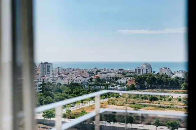Junior Süit, 1 Yatak Odası, Sigara İçilmez, Deniz Manzaralı