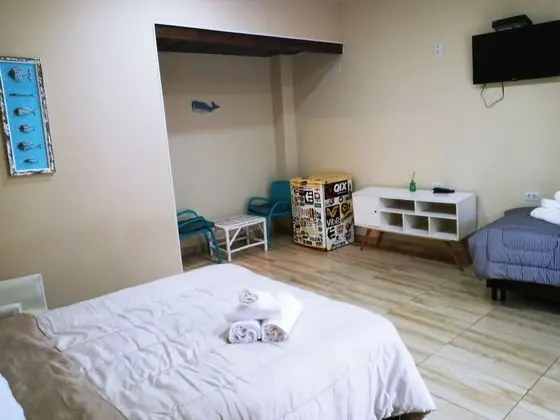 Family Dört Kişilik Oda