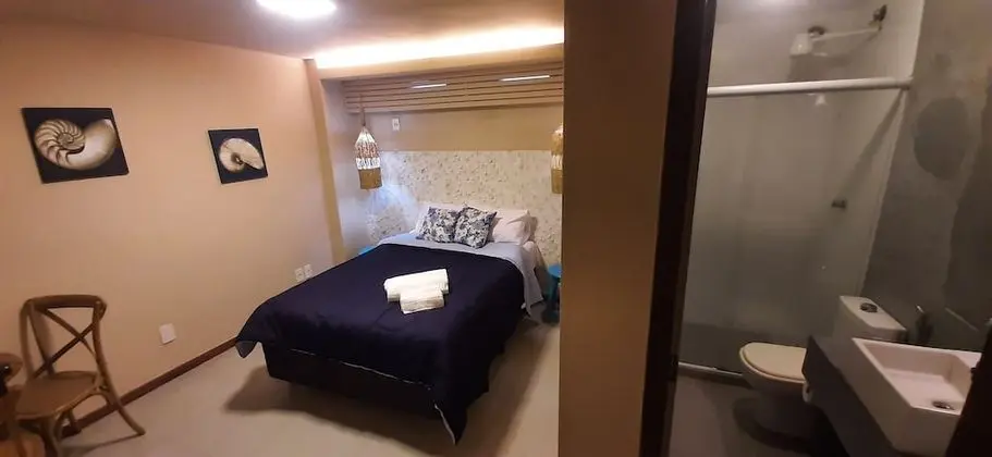 Junior Tek Büyük Yataklı Oda