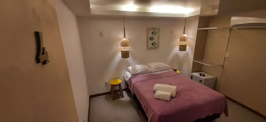 Junior Tek Büyük Yataklı Oda