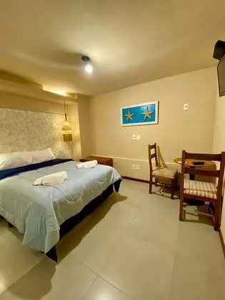 Junior Tek Büyük Yataklı Oda