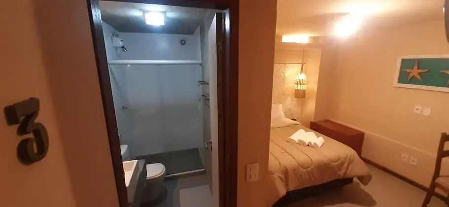 Junior Tek Büyük Yataklı Oda