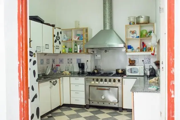 Ortak Ranzalı Oda, Karma Ranzalı Oda, Ortak Banyo (4 People)