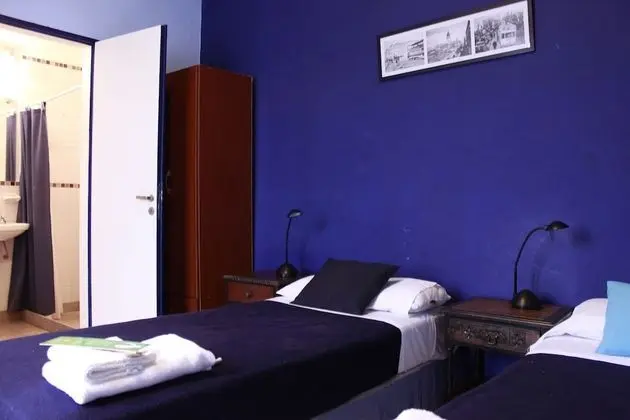 Tek Büyük Yataklı Oda, Özel Banyo