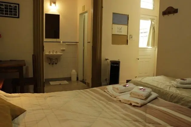Üç Kişilik Oda, Özel Banyo
