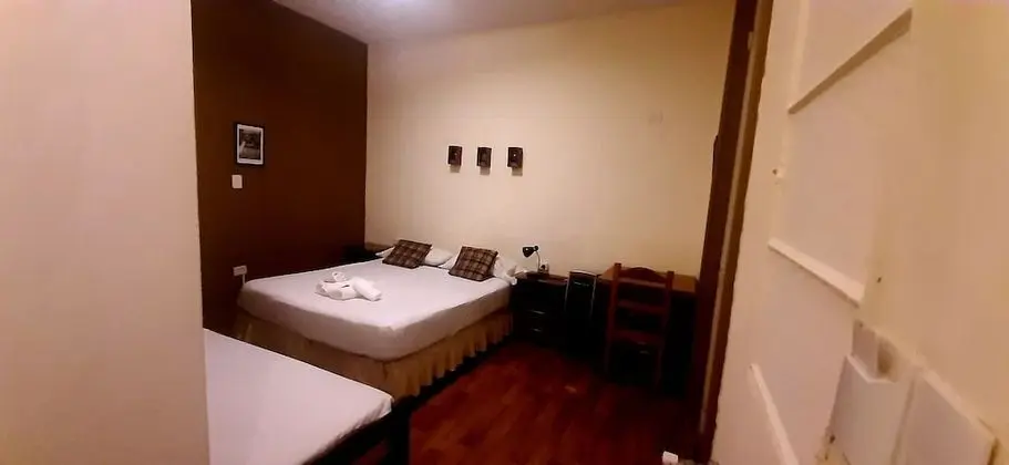Üç Kişilik Oda, Özel Banyo